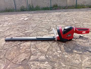 Tagliasiepe Elettrico LEA 500 Watt Lama