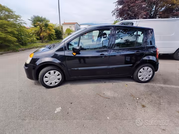 Renault modus 