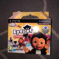 Video gioco “EyePet”