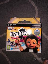Video gioco “EyePet”