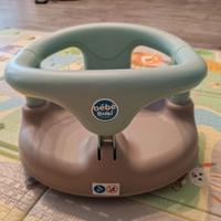 Seggiolino bagnetto neonato