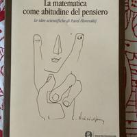 ‘La matematica come abitudine del pensiero’