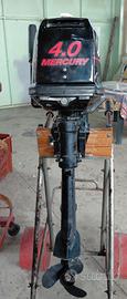 Motore Mercury 4 cv  gambo corto
