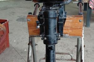 Motore Mercury 4 cv  gambo corto