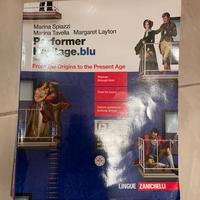 Permofer Heritage Blu