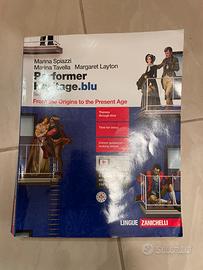 Permofer Heritage Blu