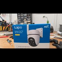 telecamera videosorveglianza con slot sim