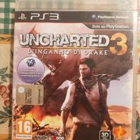 PlayStation 3 originale "Uncharted"