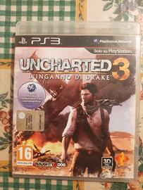 PlayStation 3 originale "Uncharted"