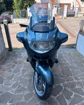 BMW R1150RT – Anno 2003 – Iscritta ASI – 75.000 km