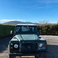 Land Rover Defender 90td5