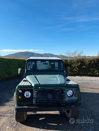 Land Rover Defender 90td5