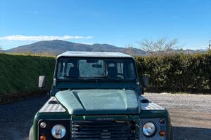 Land Rover Defender 90td5