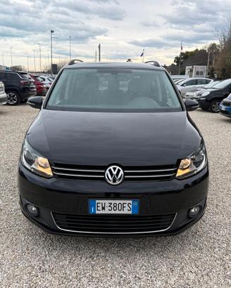 Volkswagen Touran 1.4 TSI Highline EcoFuel