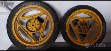 Ricambi Cagiva Freccia