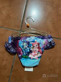 Costume mare bambina 3/4/5/6/7/8 ANNI