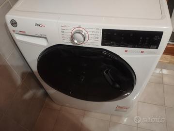 lavatrice Hoover 8 kg slim 40 cm