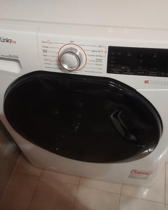 lavatrice Hoover 8 kg slim 40 cm