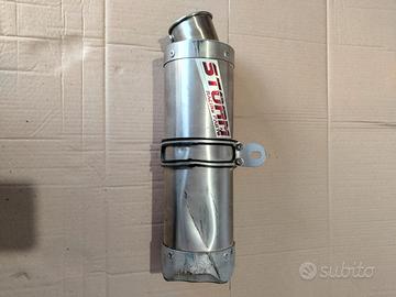 Scarico x  Suzuki GSX R 600 anno 2006/2007