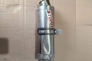 Scarico x  Suzuki GSX R 600 anno 2006/2007