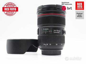 Canon EF 24-70 F2.8 L II USM (Canon)