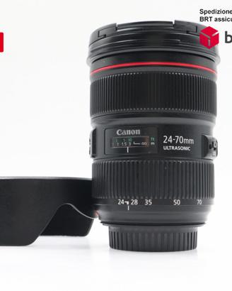 Canon EF 24-70 F2.8 L II USM (Canon)