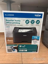 Stampante Brother e Toner