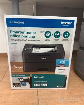Stampante Brother e Toner