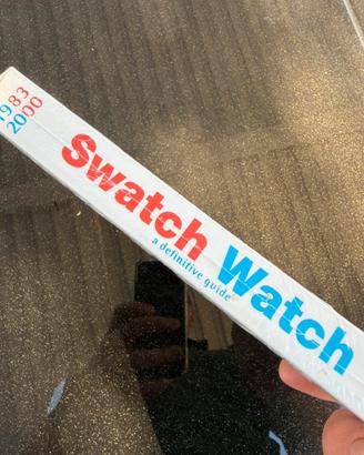 Libro Swatch Watch