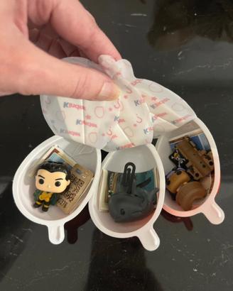One piece kinder joy