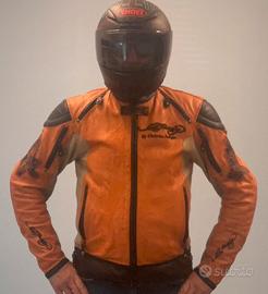 Giacca moto Ed Hardy M colori Harley Davidson