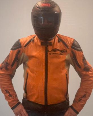 Giacca moto Ed Hardy M colori Harley Davidson