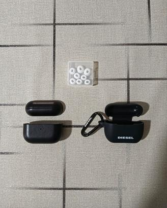 Cover e gommini AirPods Pro 1° gen