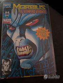 🧛 MORBIUS IL VAMPIRO VIVENTE