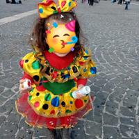 Vestito sartoriale Pagliaccetta