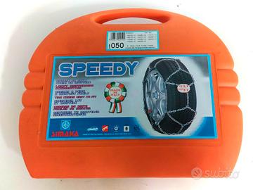 Catene da neve Simaka Speedy Thule Made in Italy
