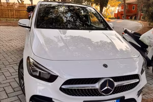 Mercedes classe B 200d premium amg
