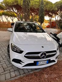 Mercedes classe B 200d premium amg