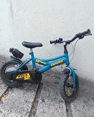 Bici bambino mountain bike Esperia