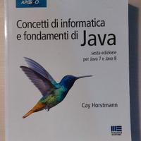 Concetti di informatica e fondamenti di Java