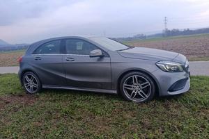 Mercedes classe a 180 premium amg