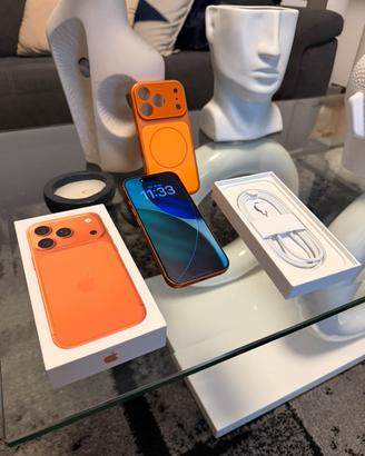 Iphone 17 pro 256Gb garanzia Apple fino al 10/2027