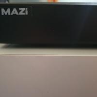 NVR MAZi POE 8 CANALI CH VIDEOSORVEGLIANZA