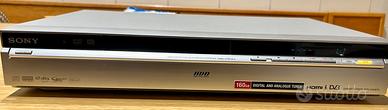 Sony Dvd recorder rdr-hxd870