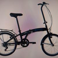 Bicicletta pieghevole Masciaghi Coppi 6 Vel. 20" 2