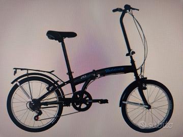 Bicicletta pieghevole Masciaghi Coppi 6 Vel. 20" 2