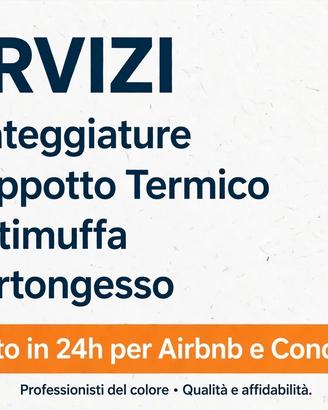 Il tuo pittore di fiducia