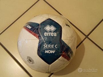 pallone  calcio Errea serie  C Now 24/25 