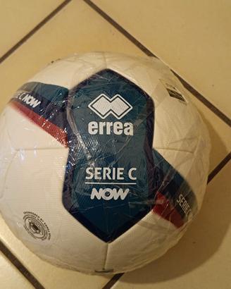  pallone  calcio Errea serie  C Now 24/25 