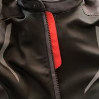 Giacca moto cordura tessuto Revit Torque taglia M